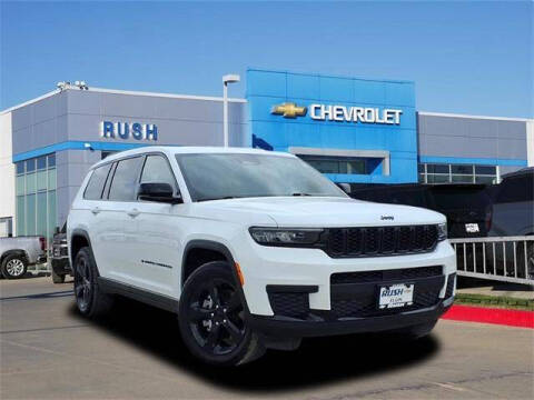 2023 Jeep Grand Cherokee L Altitude