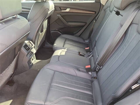 2024 Audi Q5 quattro S line Prem Plus 45 TFSI