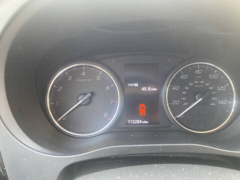 2016 Mitsubishi Outlander ES