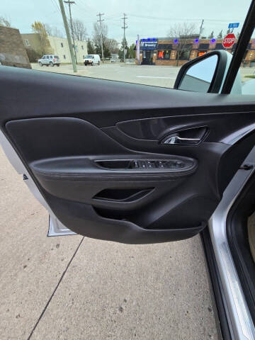 2019 Buick Encore Sport Touring