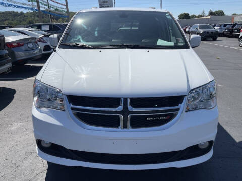2020 Dodge Grand Caravan SXT