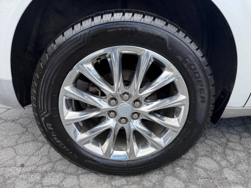 2018 Buick Enclave Premium