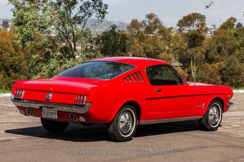 1966 Ford Mustang