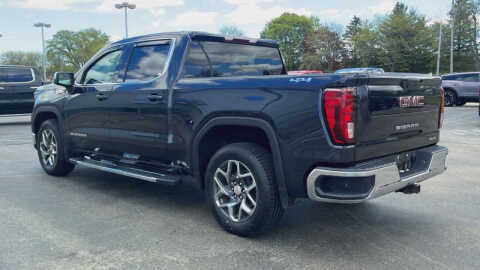 2022 GMC Sierra 1500