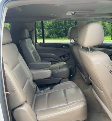 2017 GMC Yukon XL SLT