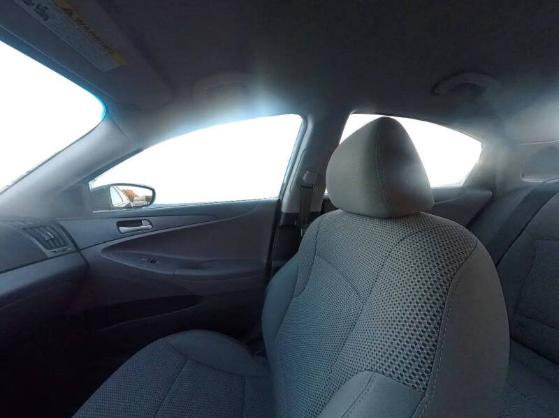 2013 Hyundai Sonata GLS