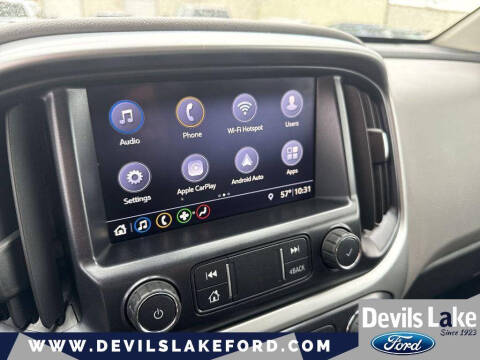 2019 Chevrolet Colorado