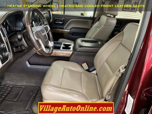 2016 GMC Sierra 1500