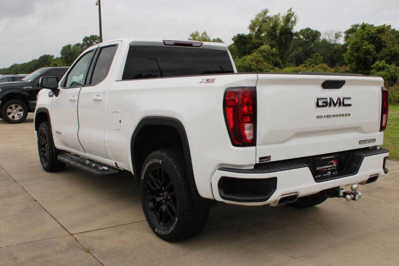 2019 GMC Sierra 1500 Elevation