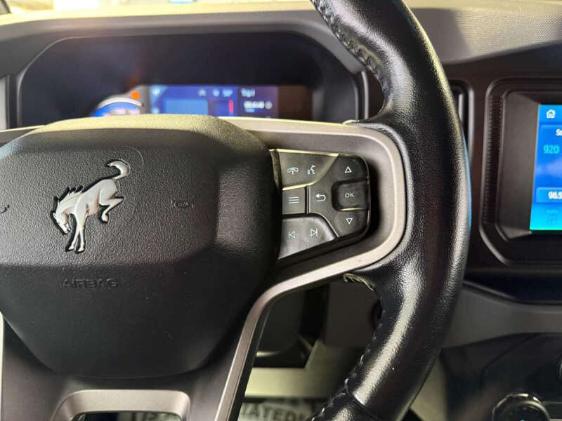 2022 Ford Bronco Big Bend Advanced