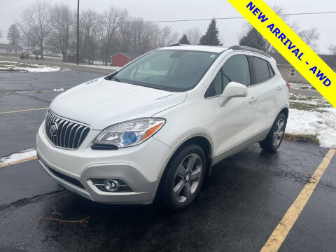 2014 Buick Encore Leather