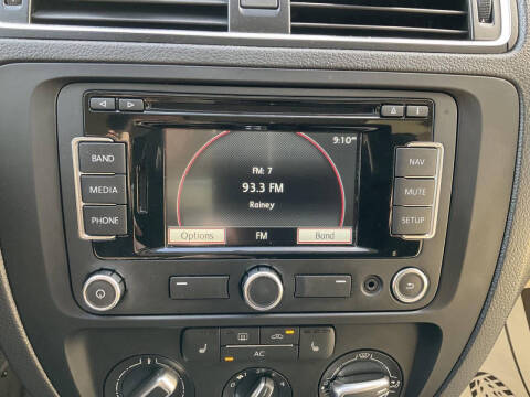 2012 Volkswagen Jetta