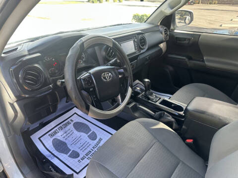 2017 Toyota Tacoma