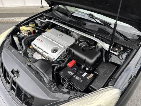 2003 Lexus ES 300