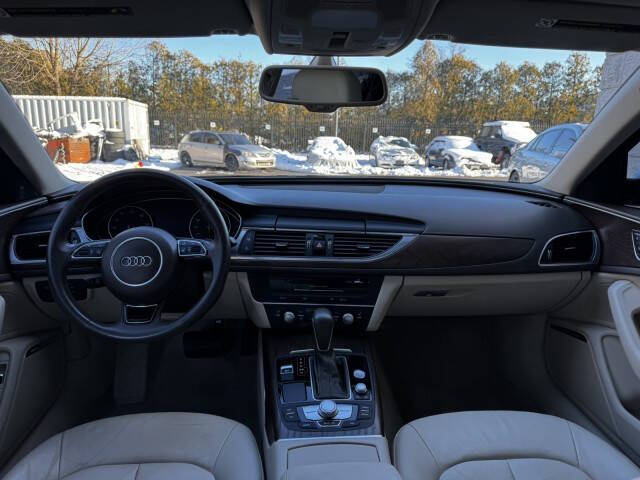 2016 Audi A6 2.0T Premium Plus