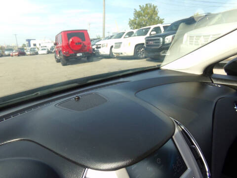 2017 Chevrolet Cruze LS Auto