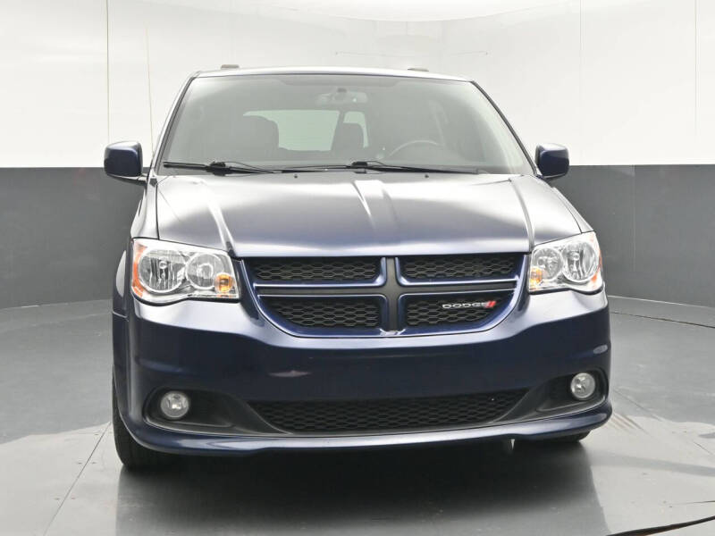 2017 Dodge Grand Caravan GT