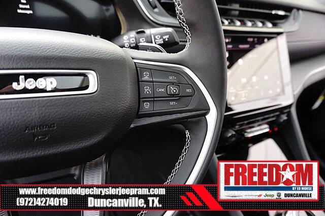 2025 Jeep Grand Cherokee L Laredo X