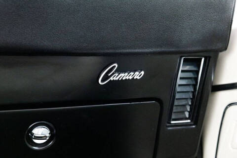 1969 Chevrolet Camaro
