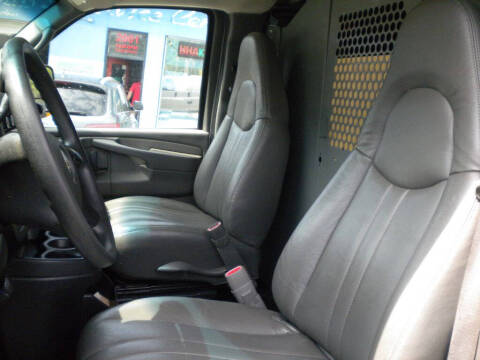 2008 Chevrolet Express 2500
