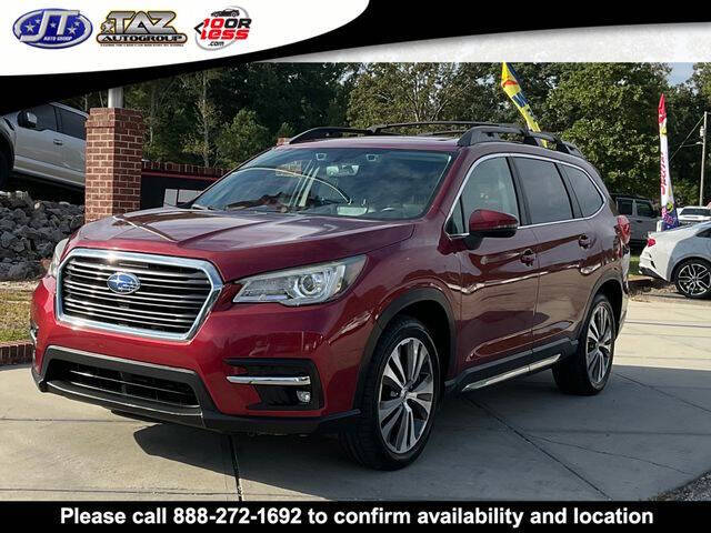 2019 Subaru Ascent Limited 8-Passenger