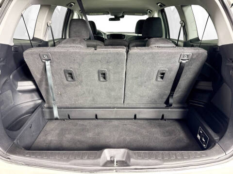 2019 Honda Pilot EX