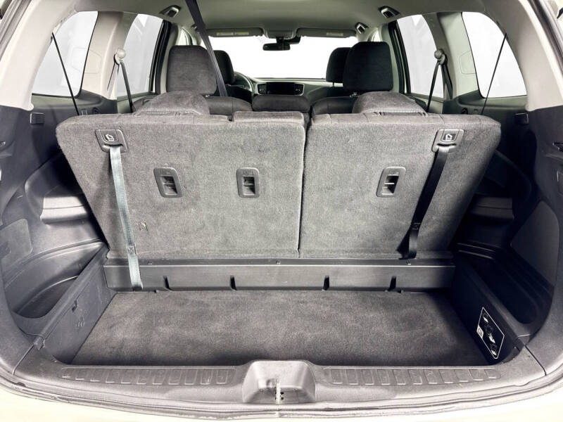 2019 Honda Pilot EX