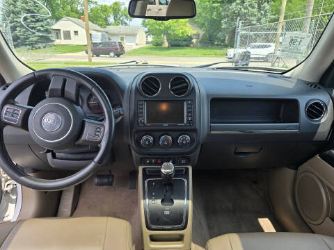 2016 Jeep Patriot High Altitude