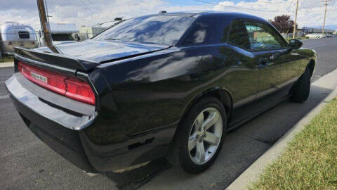 2013 Dodge Challenger R/T Classic