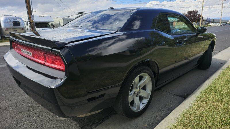 2013 Dodge Challenger R/T Classic