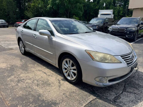 2010 Lexus ES 350