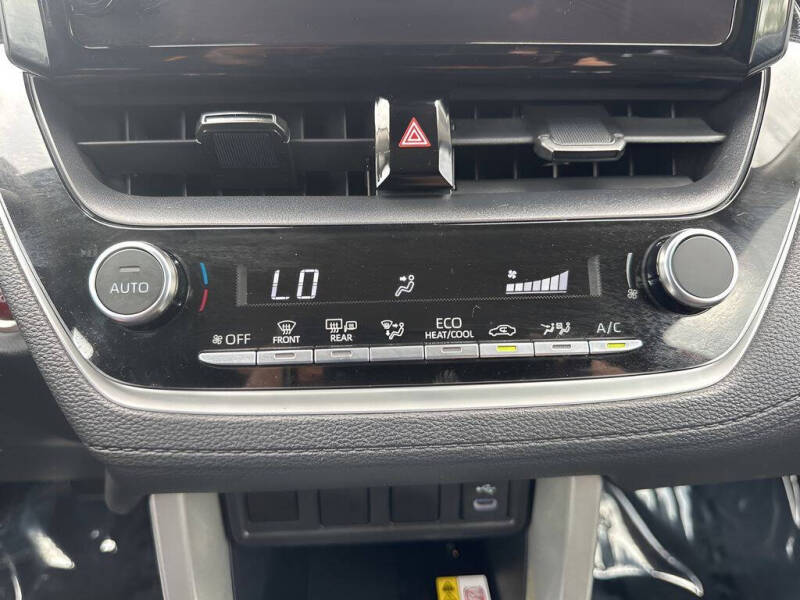 2023 Toyota Corolla Cross LE