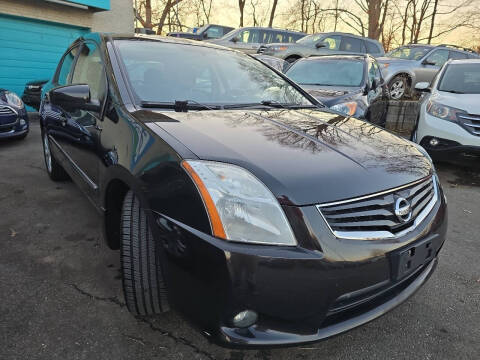 2010 Nissan Sentra 2.0 SL
