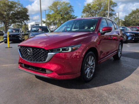 2025 Mazda CX-5 2.5 S Premium Plus