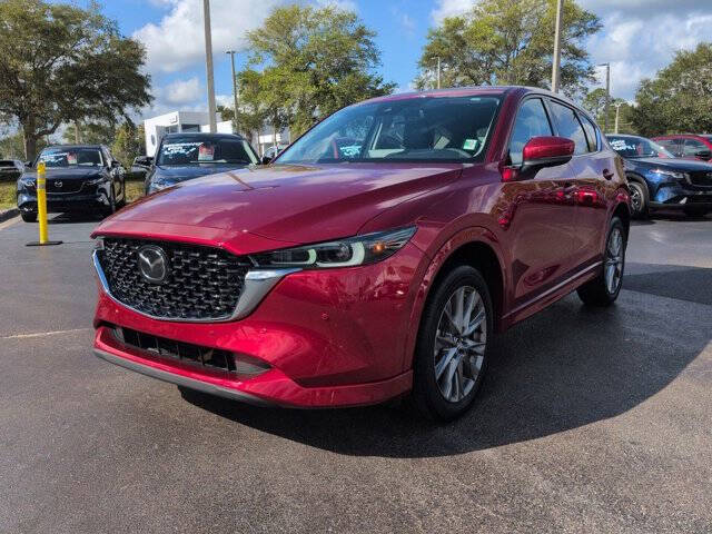 2025 Mazda CX-5 2.5 S Premium Plus