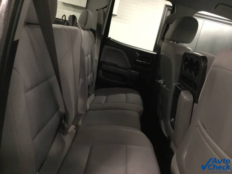 2015 Chevrolet Silverado 2500HD