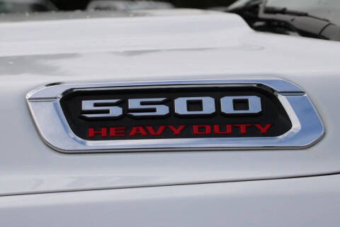 2022 RAM 5500