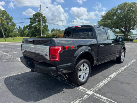 2015 Ford F-150