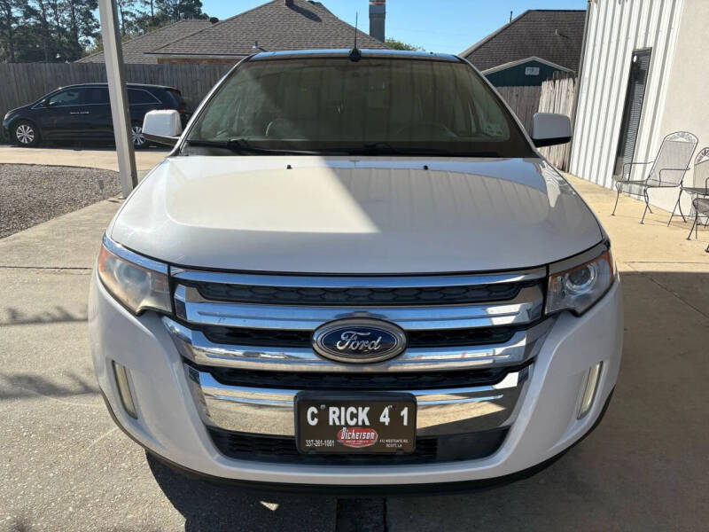 2011 Ford Edge Limited