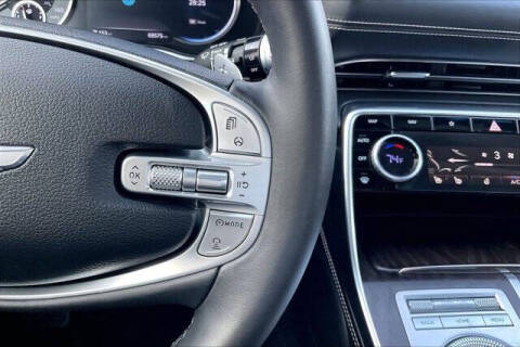 2021 Genesis GV80