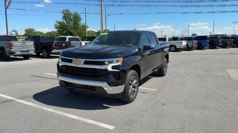 2022 Chevrolet Silverado 1500