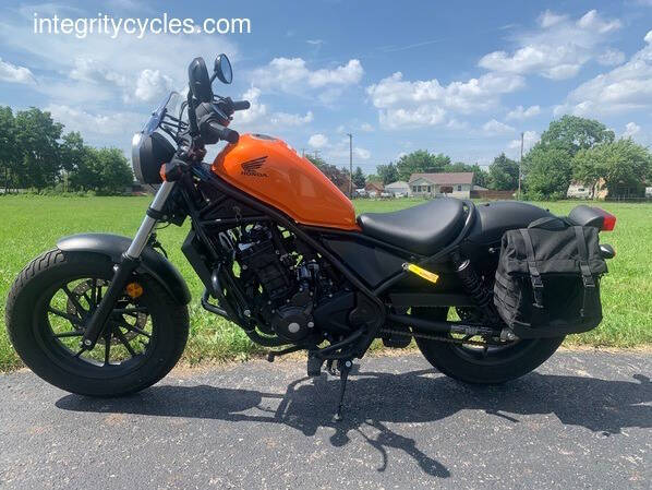 2019 Honda Rebel 300 ABS