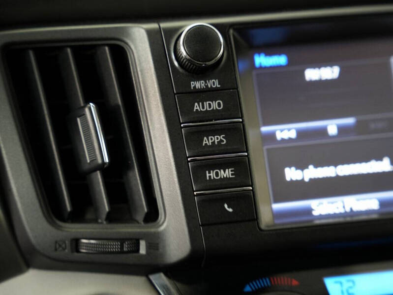 2017 Toyota RAV4 Hybrid XLE