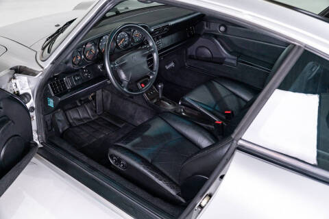 1997 Porsche 911 Carrera