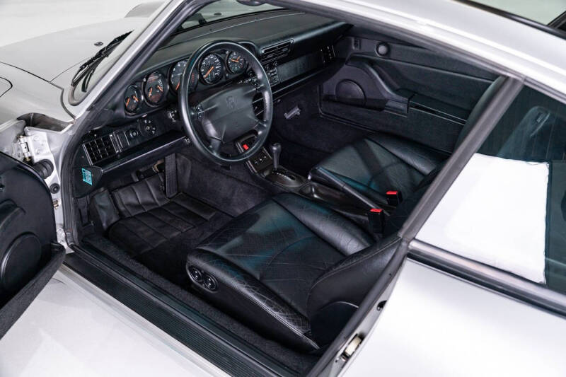 1997 Porsche 911 Carrera