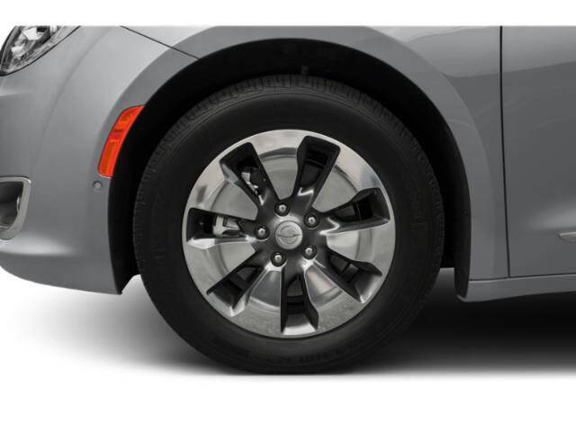 2020 Chrysler Pacifica Hybrid Limited