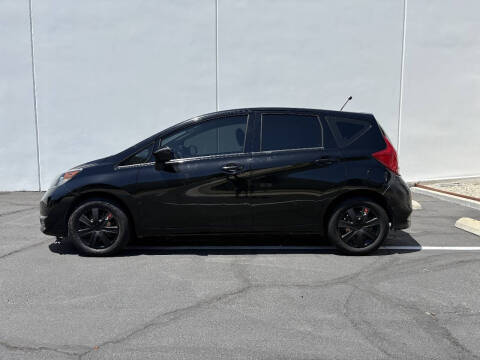 2018 Nissan Versa Note SV