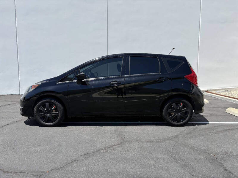 2018 Nissan Versa Note SV