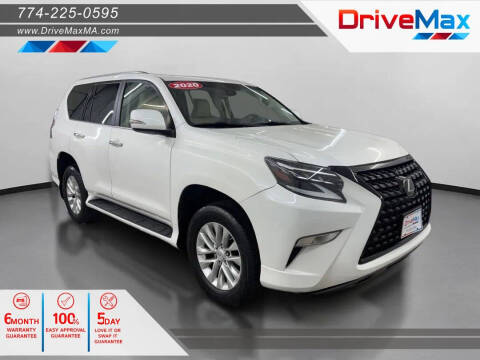 2020 Lexus GX 460