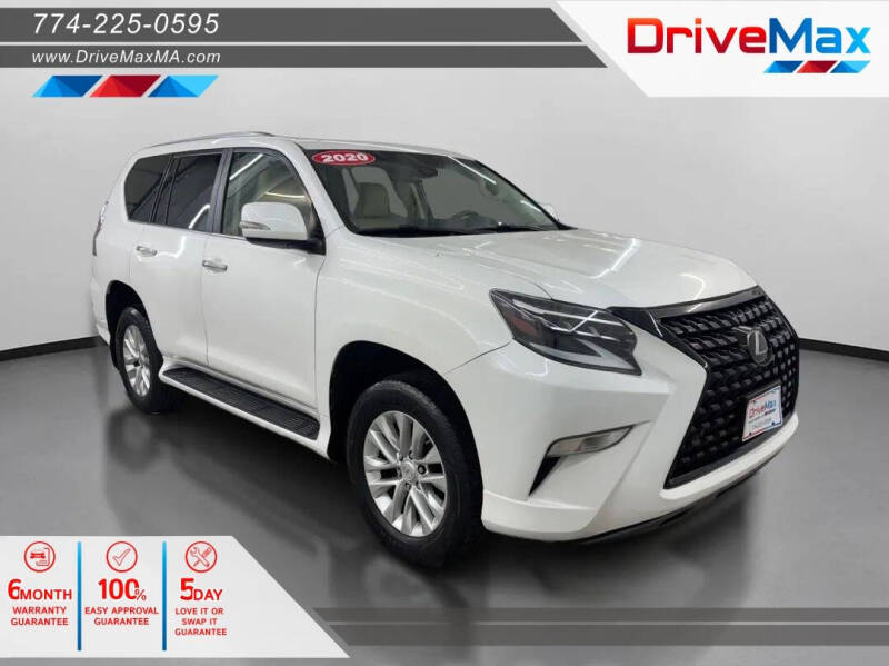 2020 Lexus GX 460
